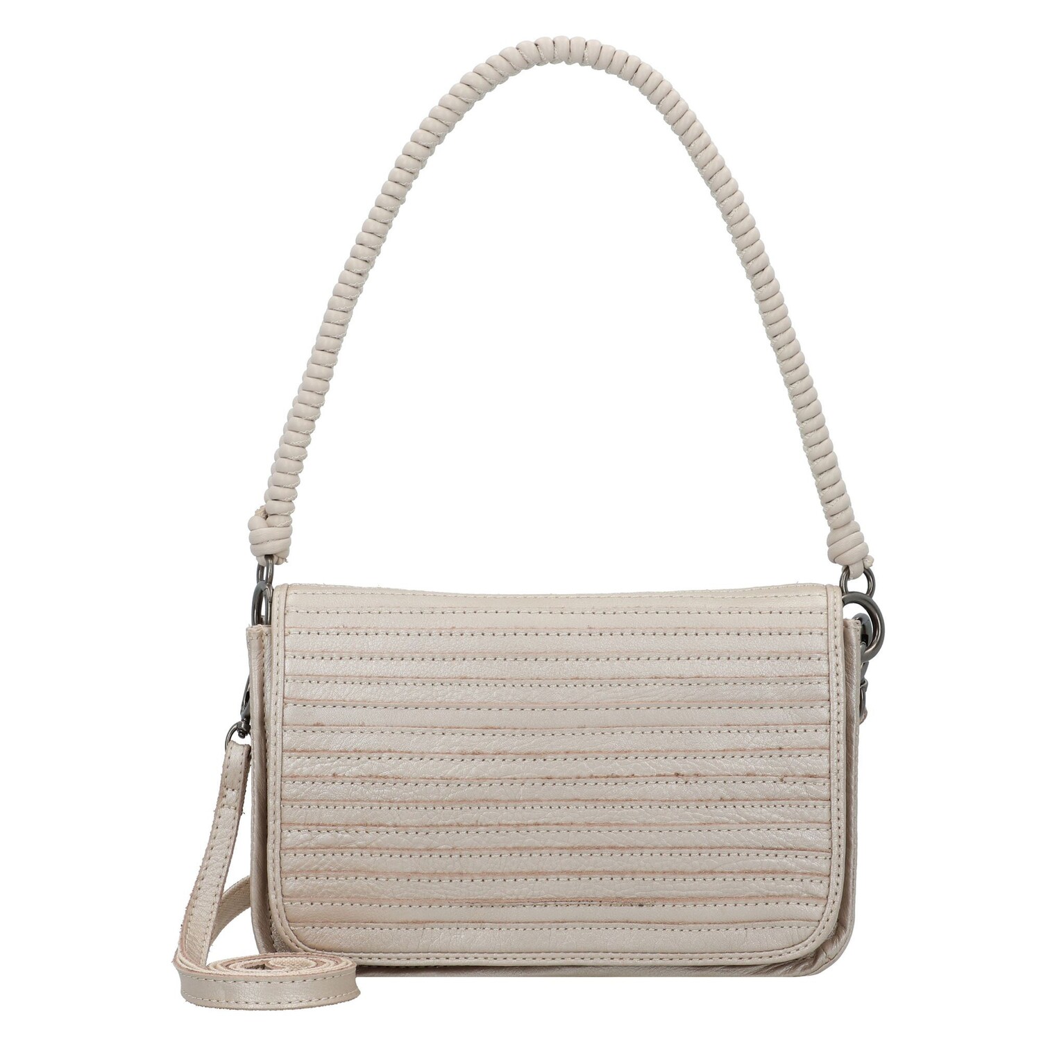 

Сумка через плечо FREDs BRUDER Enna Leder 23 cm, цвет pearl