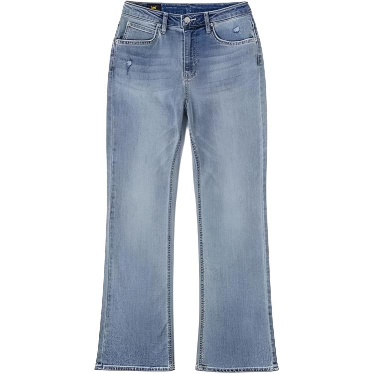 

Lee Джинсы женские Medium Light Blue