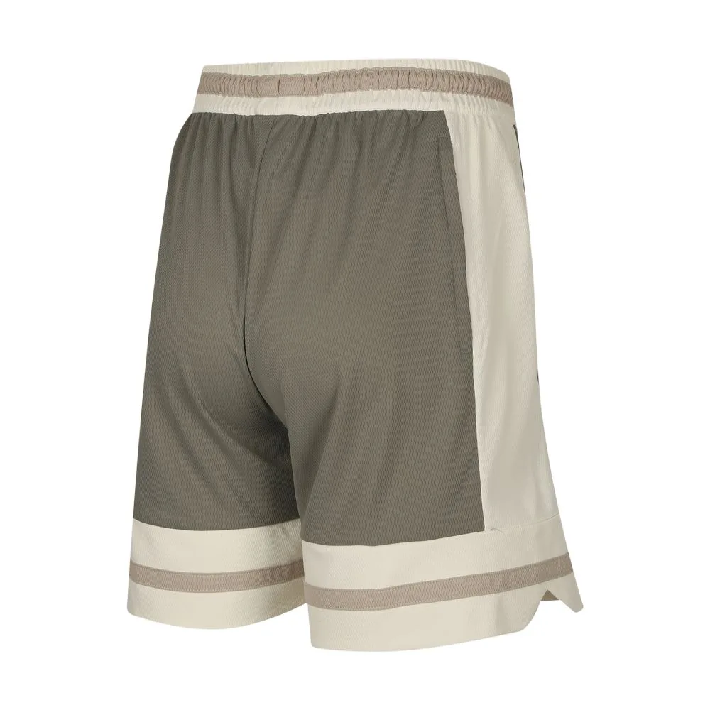 Шорты мужские DF GM CLASSIC 8IN SHORT Casual Nike, оливковый серый — фото 3