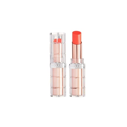 

Губная помада Color Riche Plump & Shine 101 Nectarine Plump с экстрактом ментола 4,3 г, L'Oreal