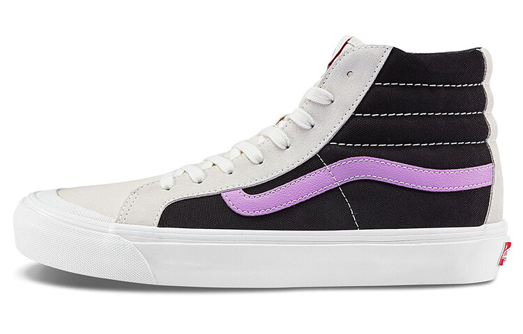 

Кроссовки Style 138 Og Vans Lx 'Grey Iris Orchid', Серый, Кроссовки Style 138 Og Vans Lx 'Grey Iris Orchid'