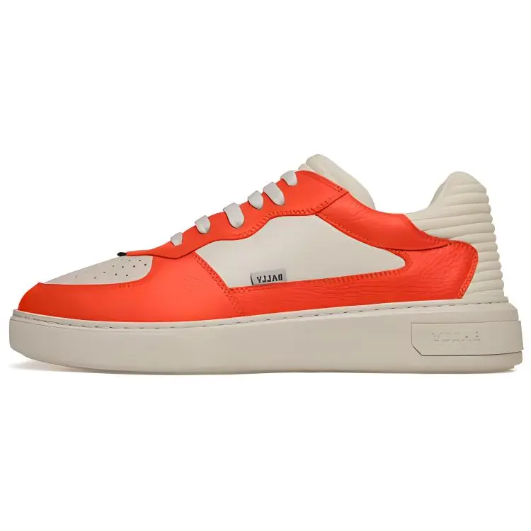 

Кроссовки BALLY Skateboarding Shoes Men Low-top Orange, цвет Orange