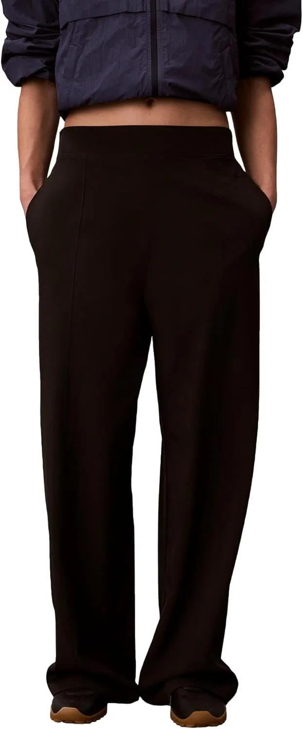 Женские брюки Calvin Klein Commuter из тканого материала