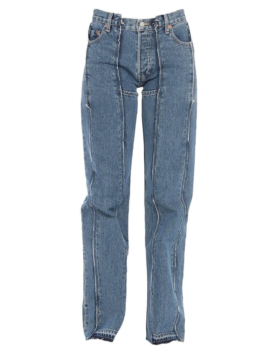 

Джинсы Vetements, синий