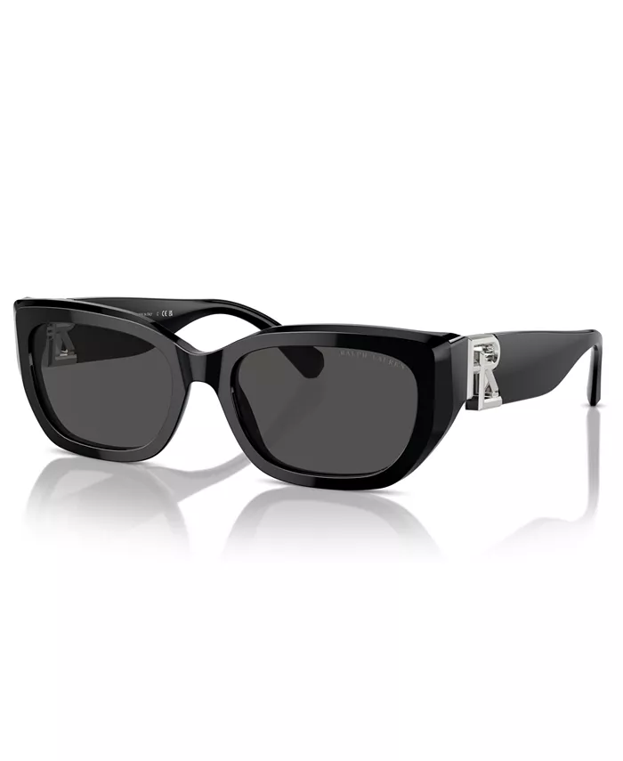 

Женские солнцезащитные очки The Bridget Rl8222 Ralph Lauren, черный