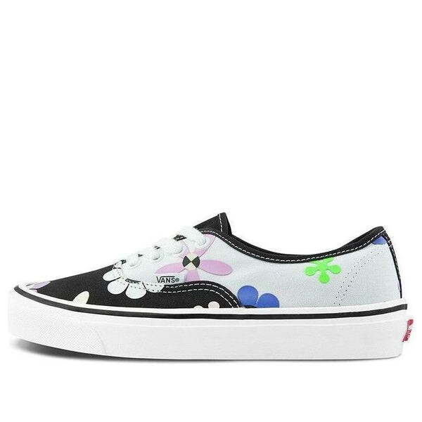 

Кроссовки authentic 44 dx 'anaheim factory - psychedelic floral' Vans, черный