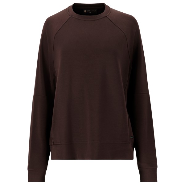 

Женский свитер с круглым вырезом из жакета Athlecia, Chocolate Torte