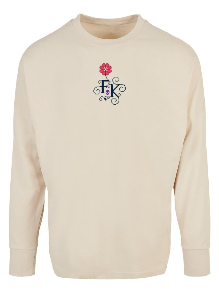 

Лонгслив Merchcode Longsleeves, песочный
