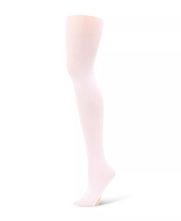 

Ультрамягкие колготки для девочек Capezio, белый