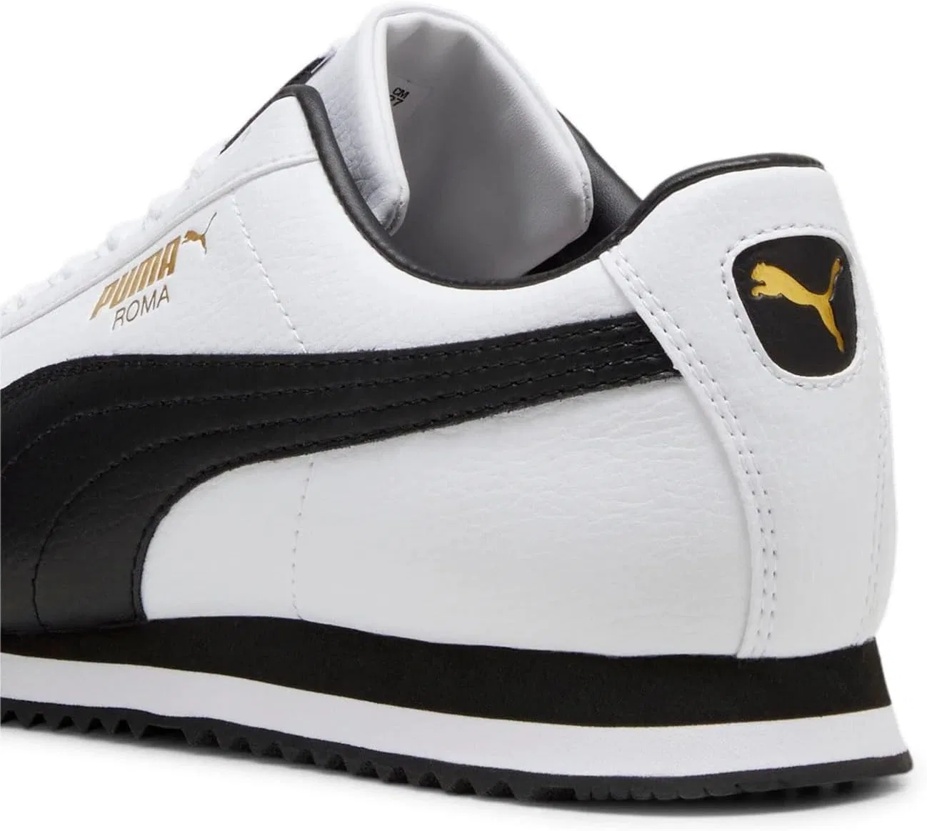 Мужские кроссовки PUMA Roma 24 Standard, White Opulent Garden — фото 3