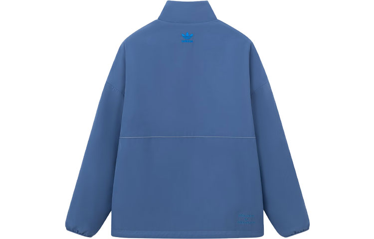 Куртка CITY SKATE Unisex Темно-синяя Adidas Originals — фото 3