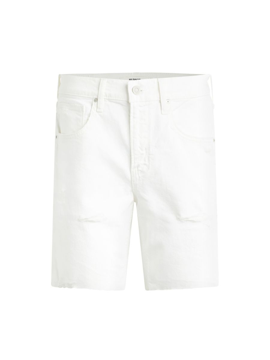 

Шорты Kirk Flat Front Hudson Jeans, цвет Phantom