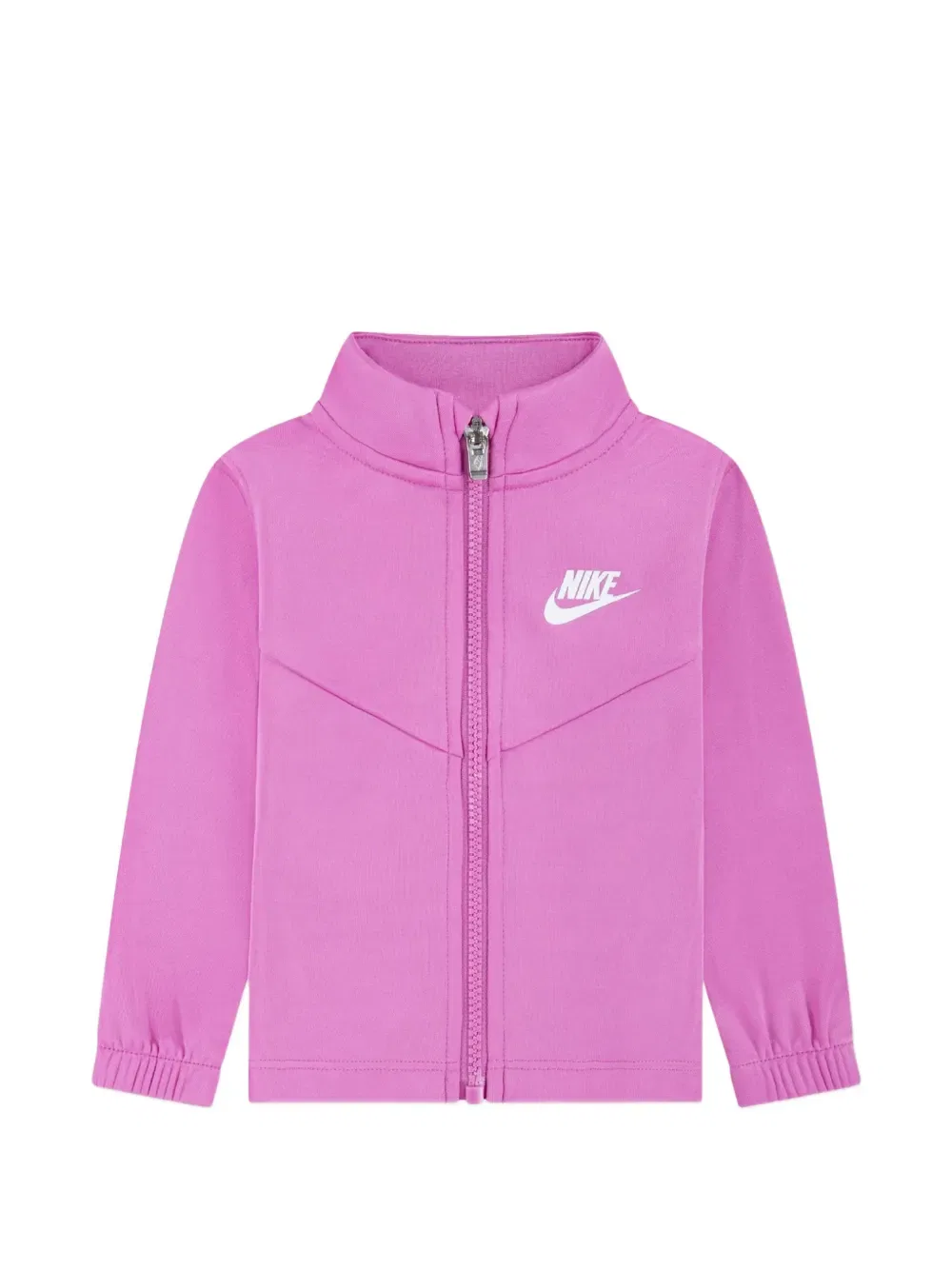Спортивный костюм на молнии Nike Kids, розовый — фото 3