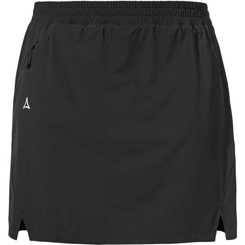 

Юбка юбка стиль blaueis wms Schöffel, черный