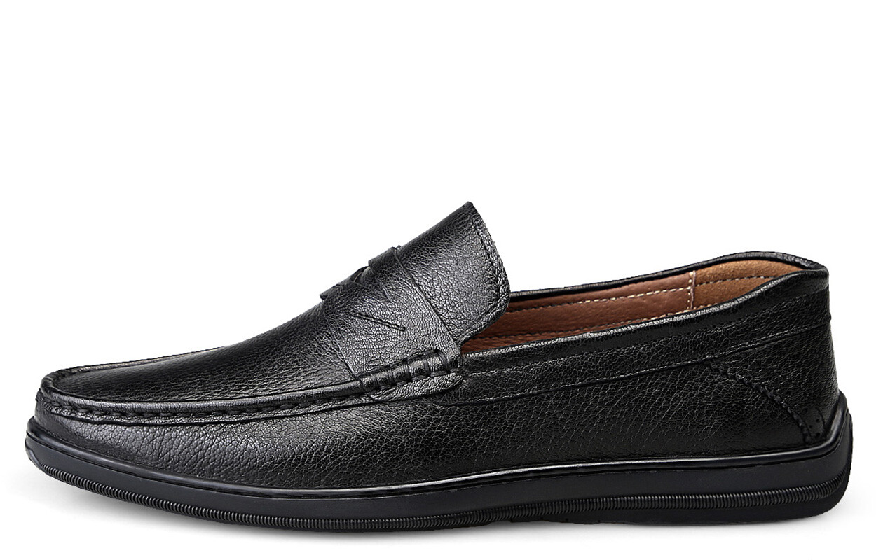 

Туфли мужские Men"s Casual Men Low-Top Dck, коричневый