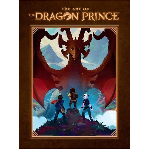 

Книга The Art Of The Dragon Prince