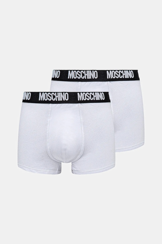 

Боксеры 2 шт Moschino Underwear, белый