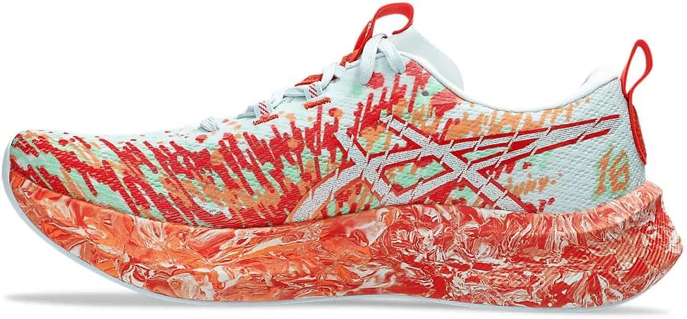 Мужские кроссовки ASICS Noosa Tri 16, Sky Cherry Tomato — фото 2