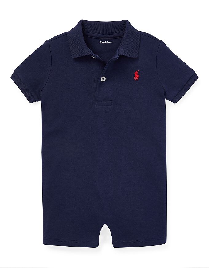 

Поло для мальчиков Shortall - Baby Ralph Lauren