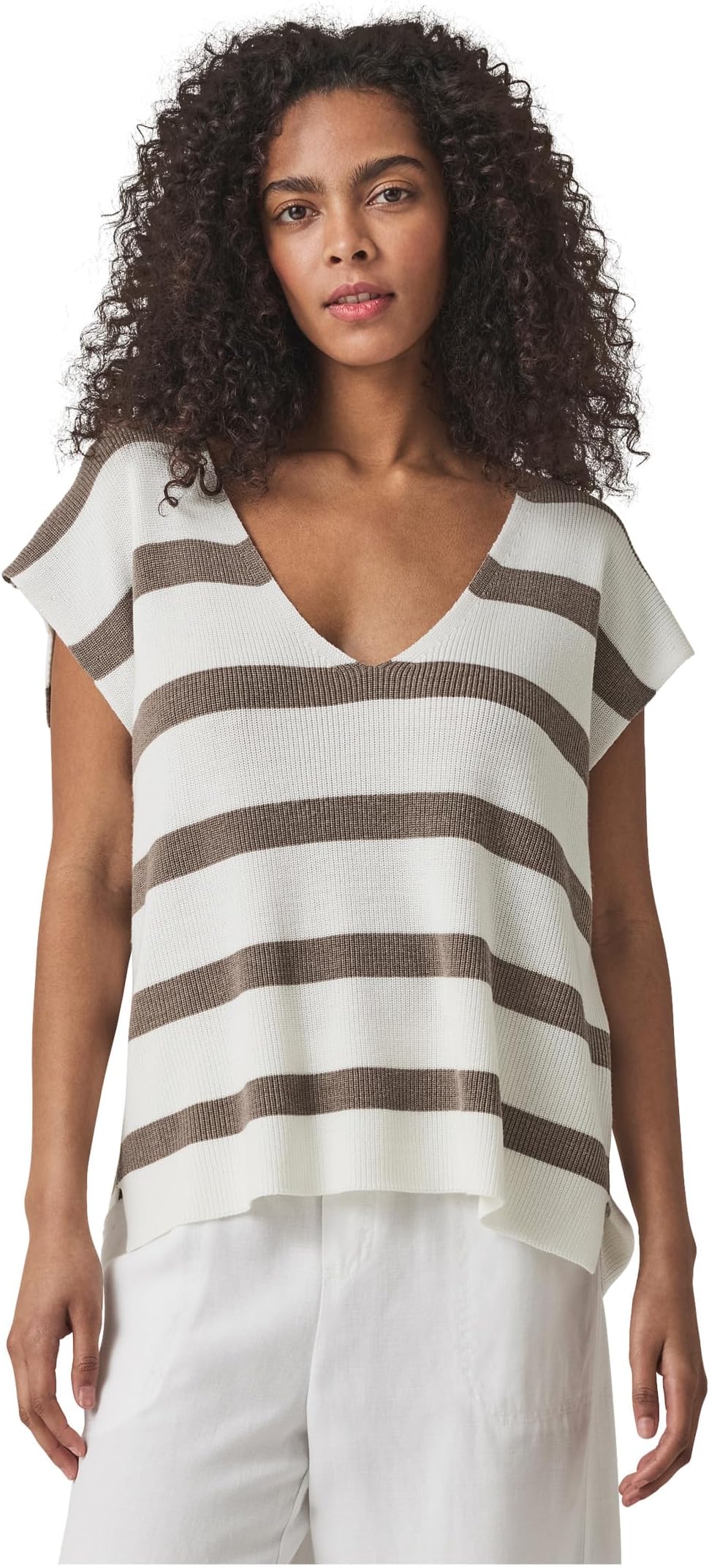 

Свитер Splendid Octavia Sweater, Pine Bark Stripe