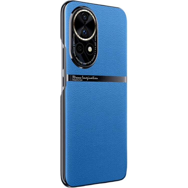 

Чехол для телефона Мивана Mifanna для Huawei nova12, Blue, Синий, Чехол для телефона Мивана Mifanna для Huawei nova12, Blue