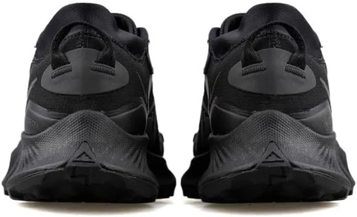 

Мужские водонепроницаемые кроссовки для бега по пересеченной местности Nike, черный