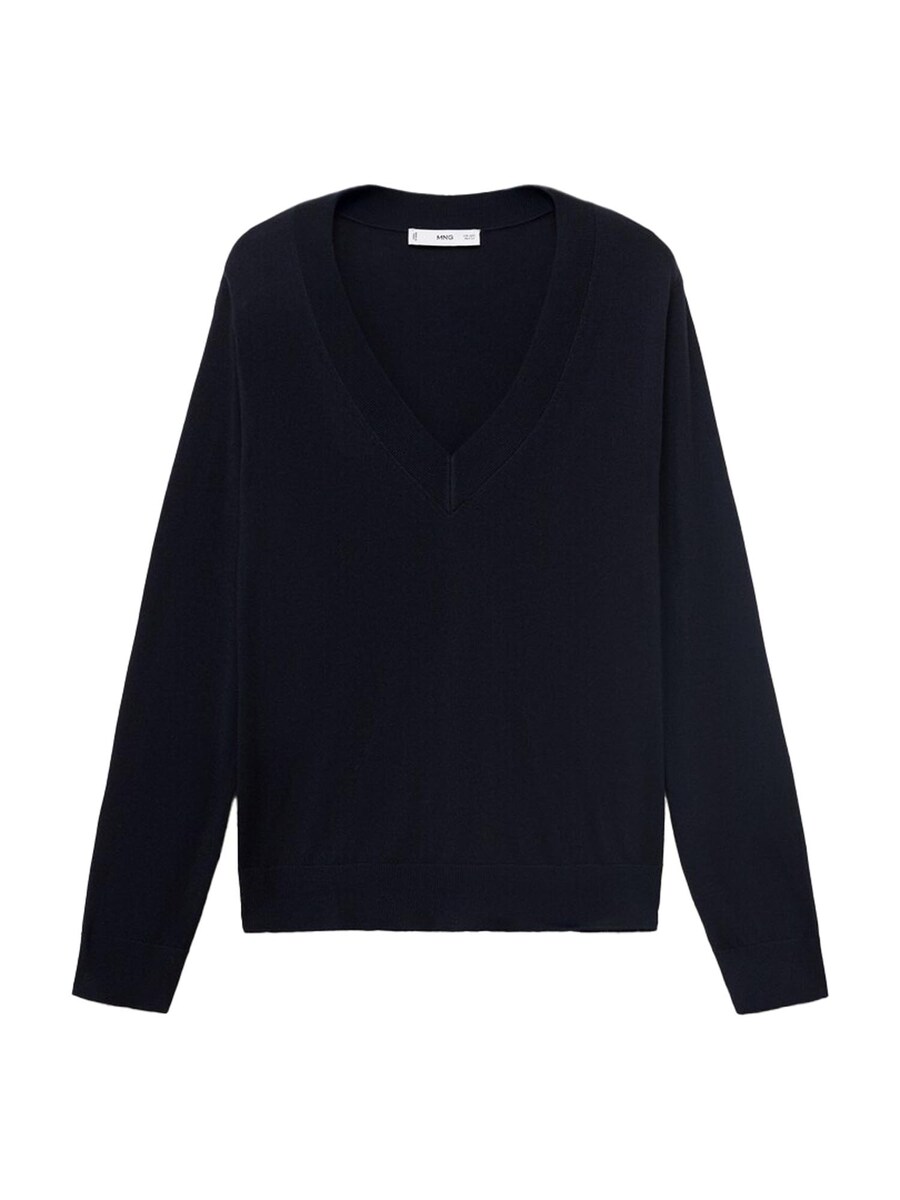 

Свитер MANGO LUCCAV, Navy