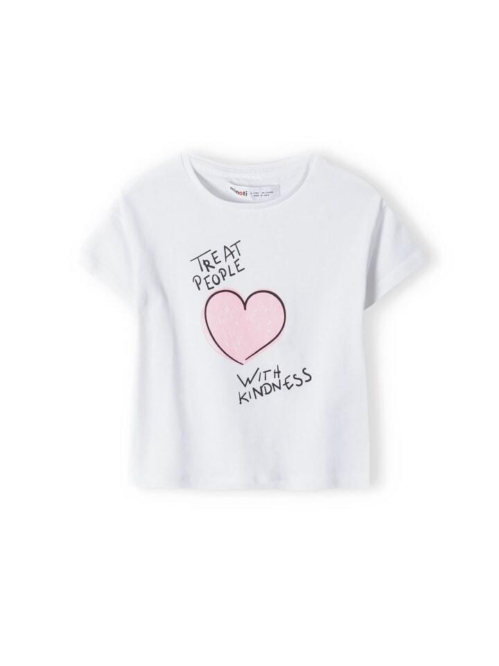 

Футболка Minoti, белый