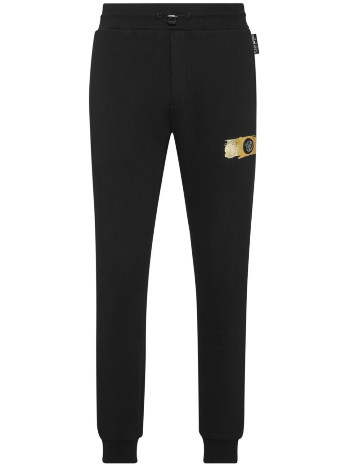 

Спортивные брюки с логотипом Plein Sport, черный