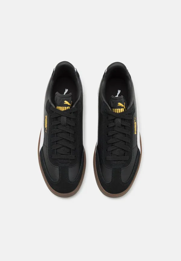 Кроссовки club ii era jr унисекс Puma, Black/White — фото 4