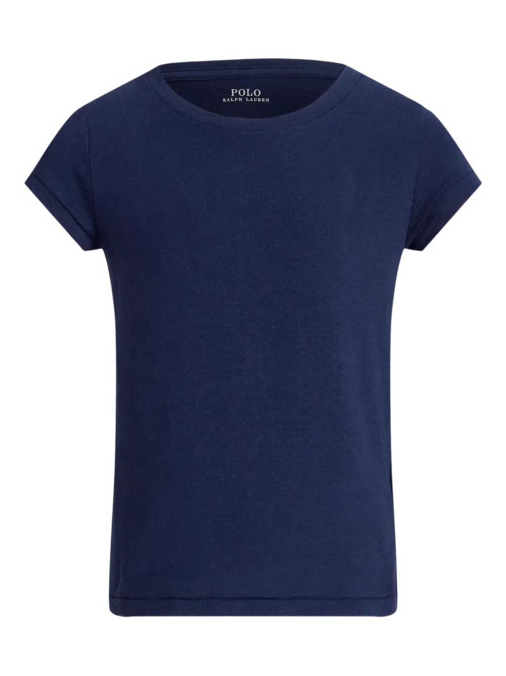 

Базовая футболка POLO RALPH LAUREN KIDS, синий