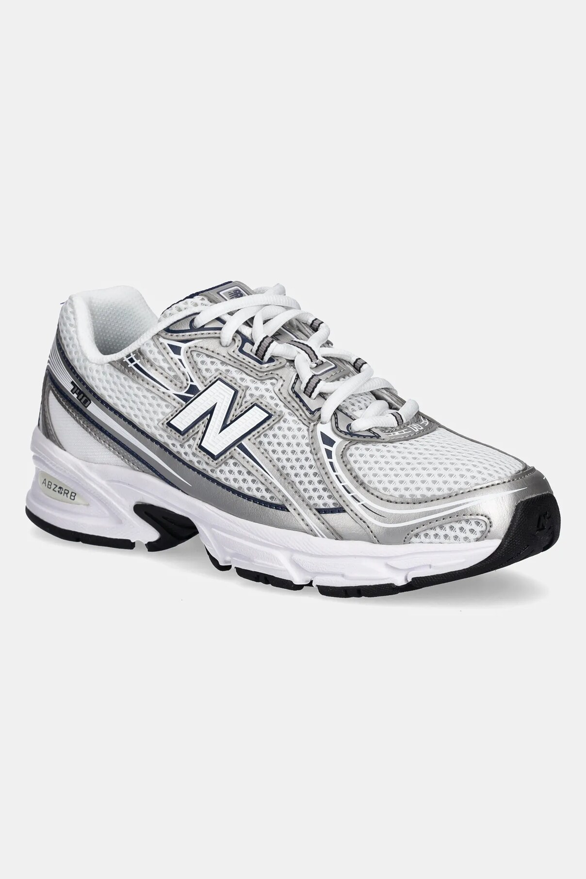 

Кроссовки 740 New Balance, белый