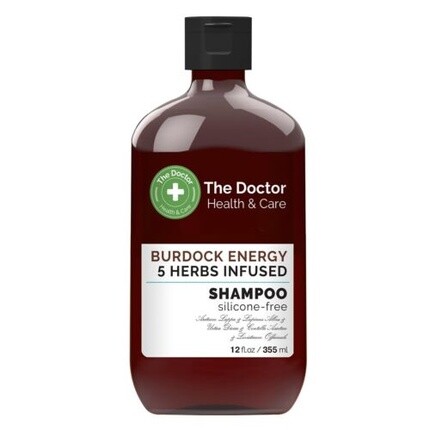 

Шампунь для волос THE DOCTOR Health Care с репейником и 5 травами Markenlos