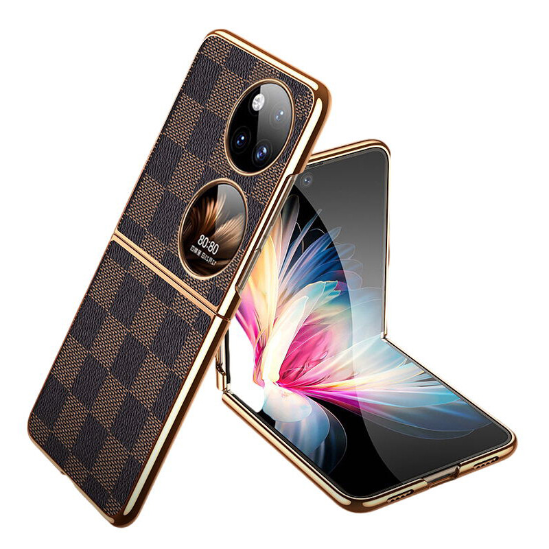 

Чехол для телефона Kona Chun, Brown Pocket2 check