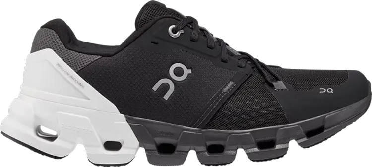 Кроссовки Wmns Cloudflyer 4 'Black White', черный