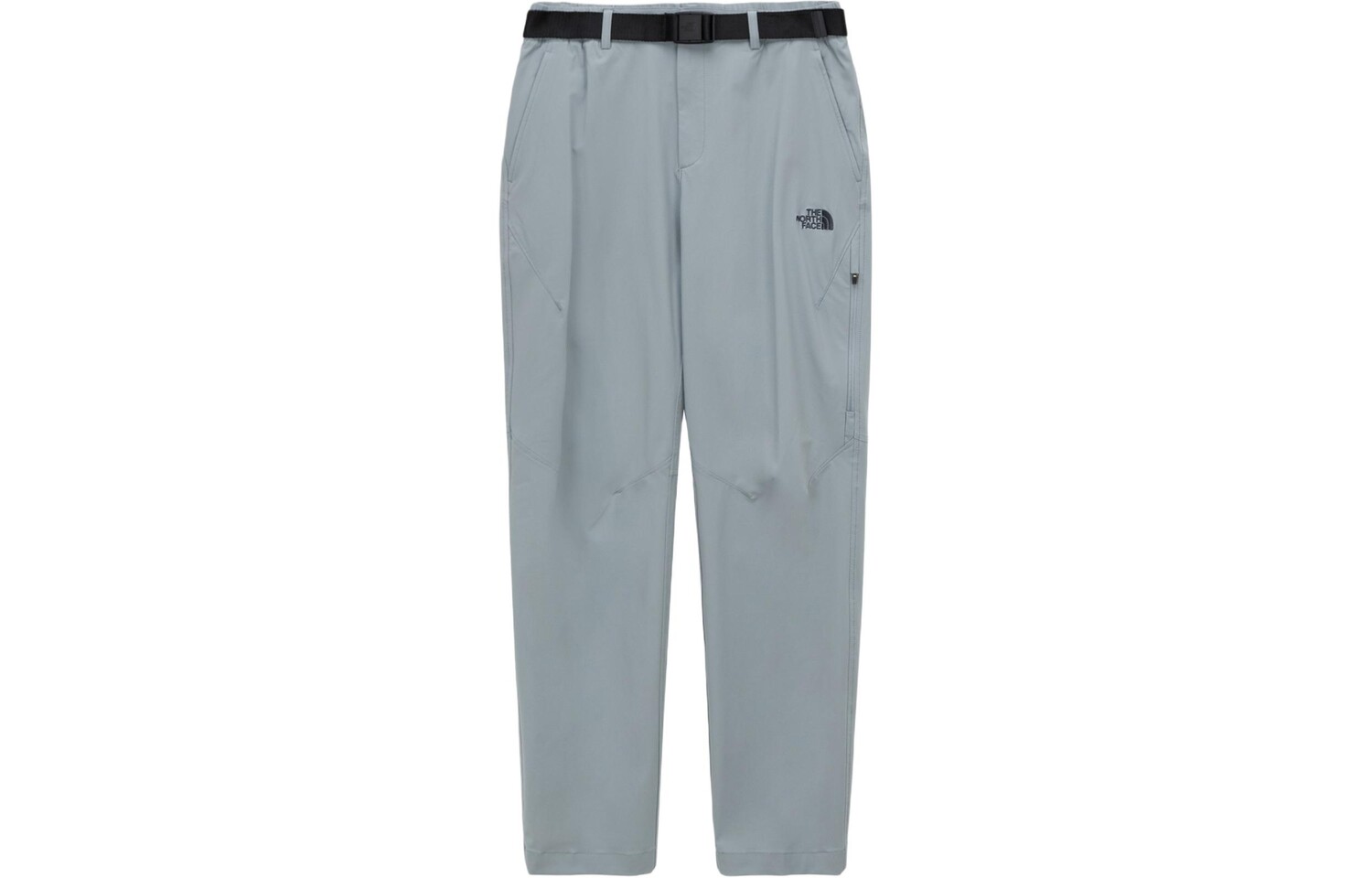 

Повседневные брюки мужские серые/синие The North Face, серый/синий