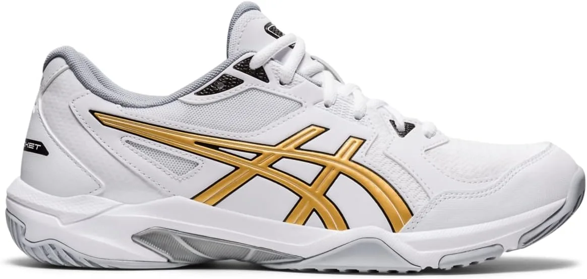 Мужские кроссовки ASICS Gel-Rocket 10 для игры в помещении, белый