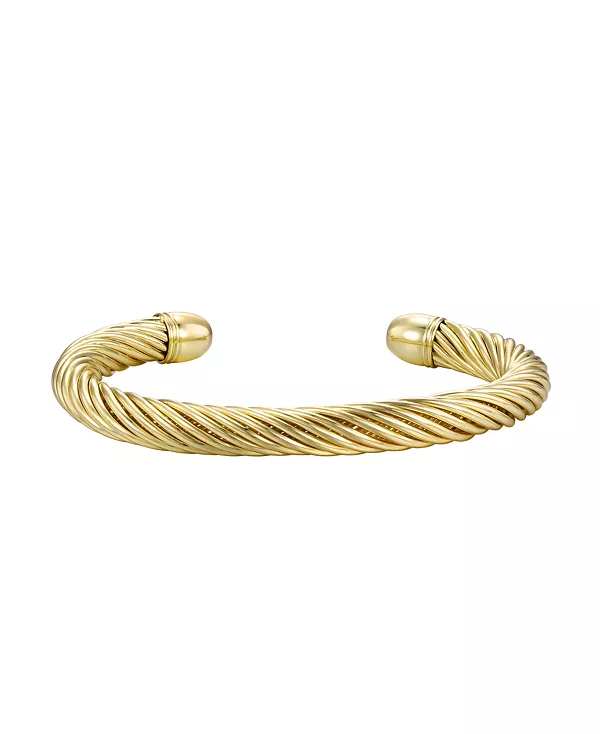 

Браслет-Манжета Macy'S, gold