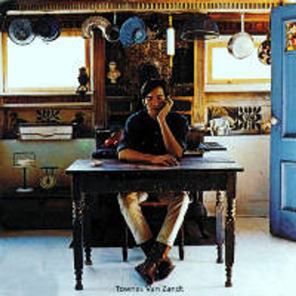 

Виниловая пластинка LP In The Beginning ... - Townes Van Zandt