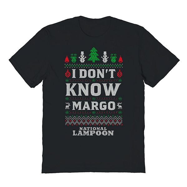 

Футболка с принтом "National Lampoon's Christmas Vacation" Licensed Character