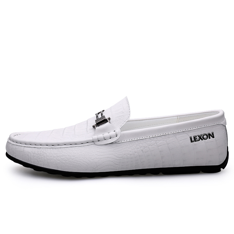 

LEXON Мужские повседневные кроссовки Low top Black/White