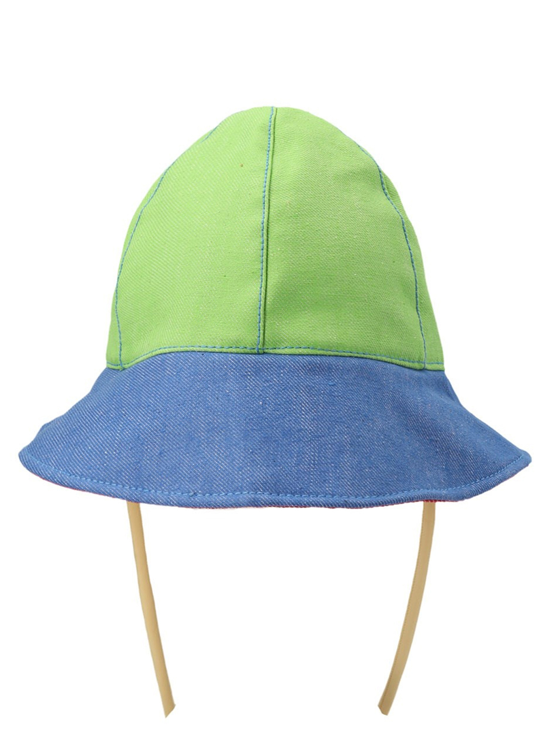 

Многоцветная джинсовая панама Sunnei, мультиколор