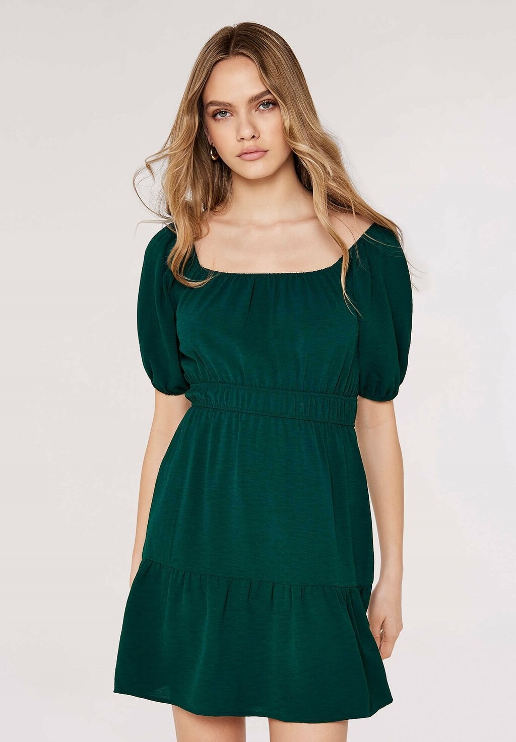 

Платье повседневное MILKMAID MINI Apricot, цвет green