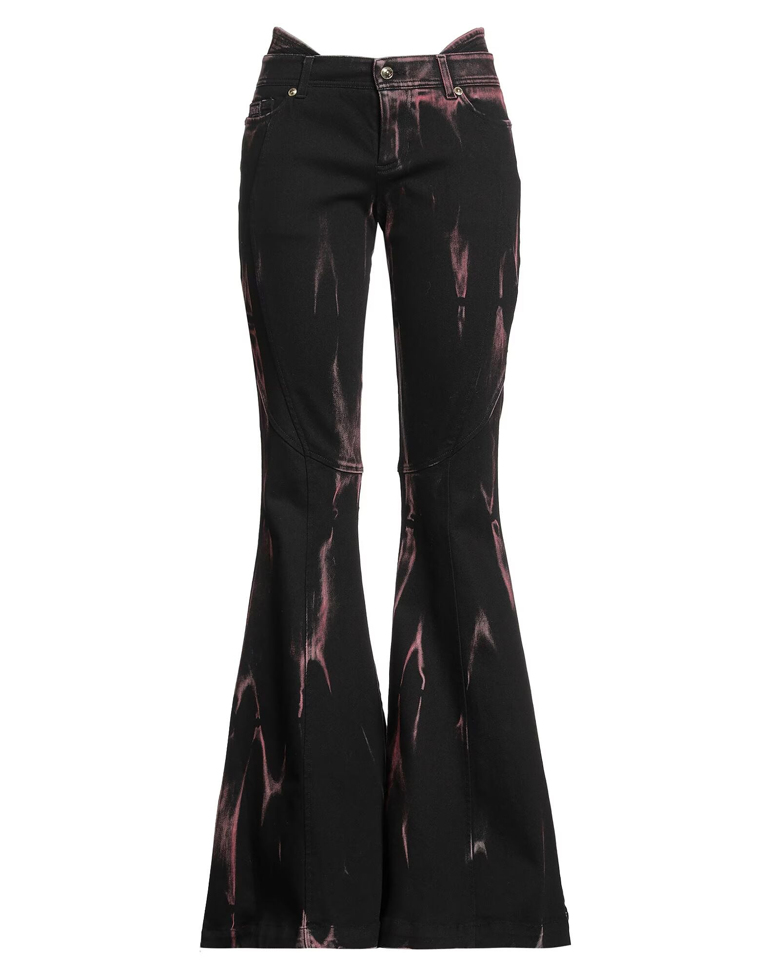 

Джинсы Versace Jeans Couture, черный