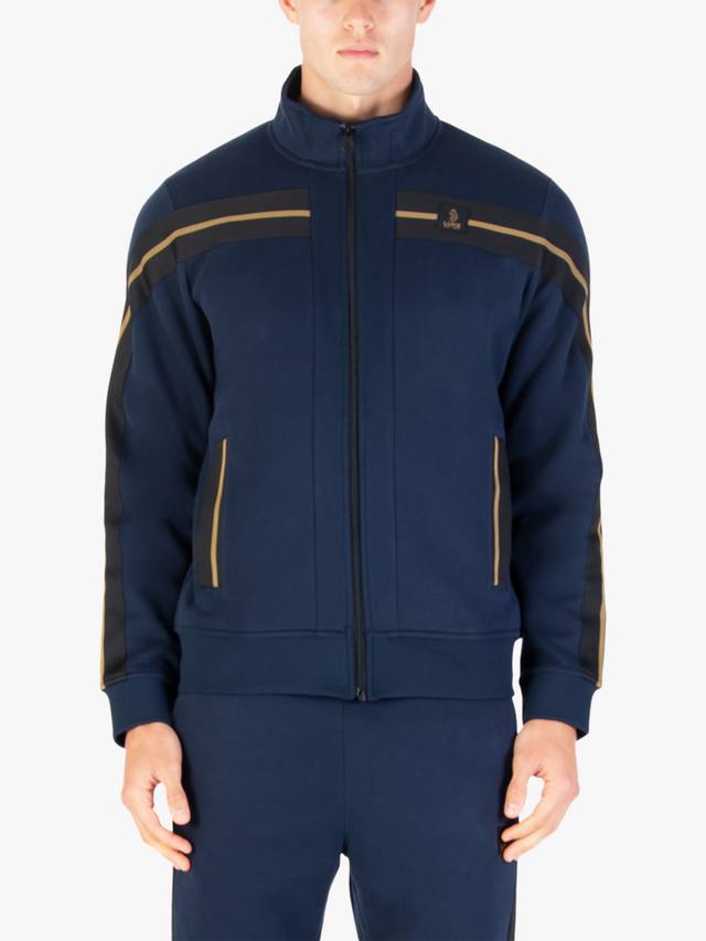 

Толстовка Duke с капюшоном LUKE 1977, Dark Navy