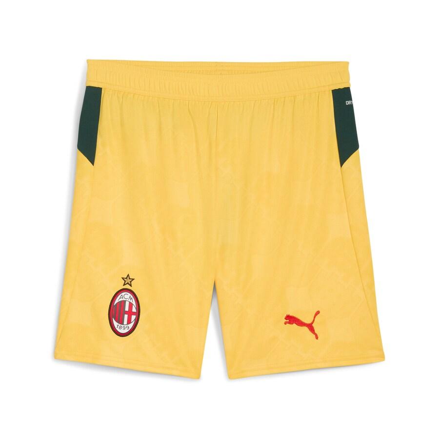 

Обычные спортивные штаны PUMA AC Milan, Yellow