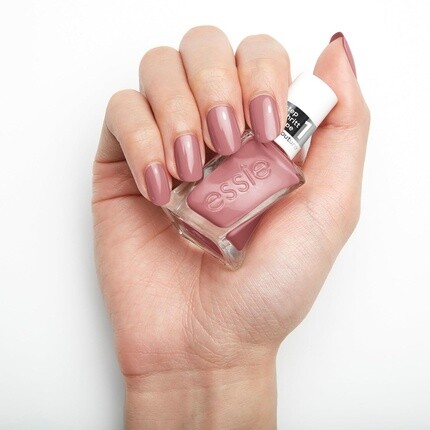 Стойкий лак для ногтей Essie с глянцевым финишем Gel Couture Color № 485 Princess Charming Pink 13,5 мл — фото 3