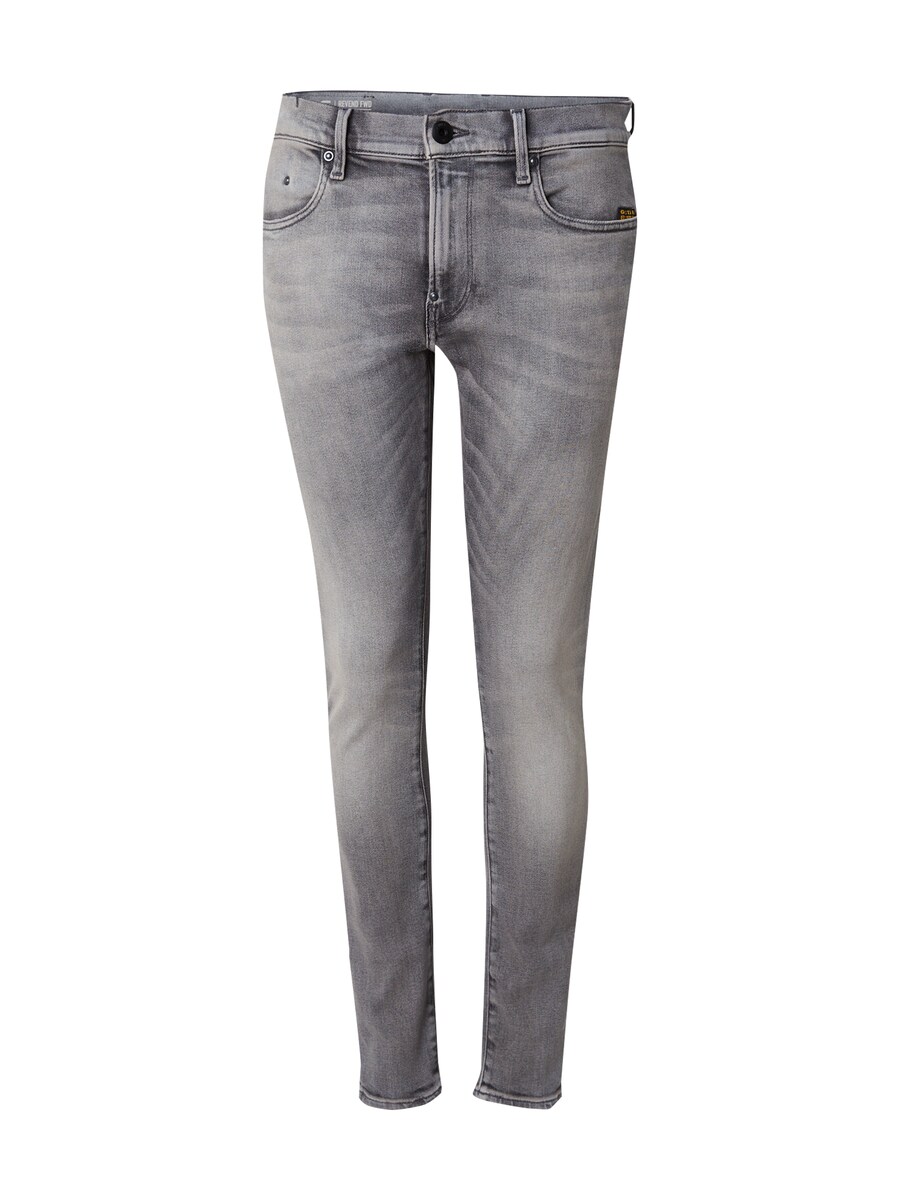 

Узкие джинсы G-STAR, серый деним