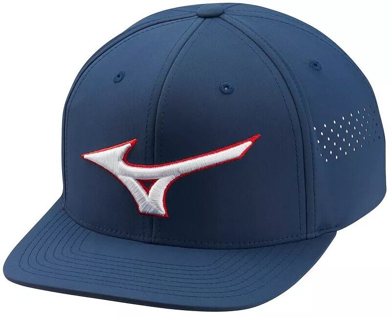 

Кепка для гольфа Mizuno Tour Flat Snapback