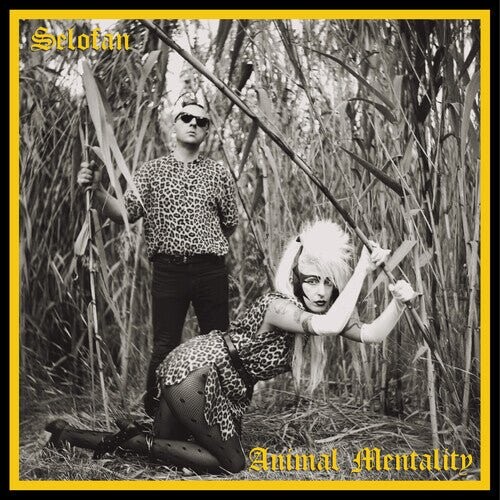 

Виниловая пластинка Selofan - Animal Mentality